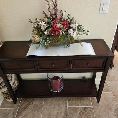 Entry Table