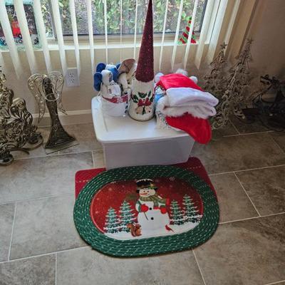 Christmas Items