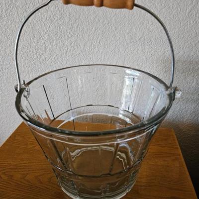 Glass Bucket
