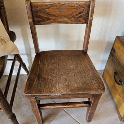 Childs Chair