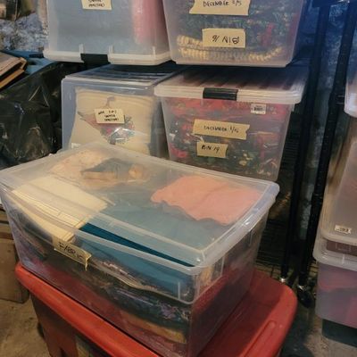 Estate sale photo