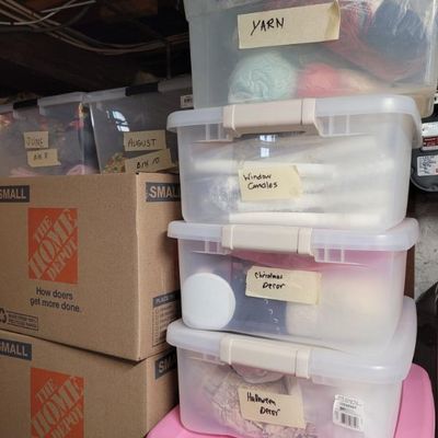 Estate sale photo