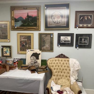 Estate sale photo