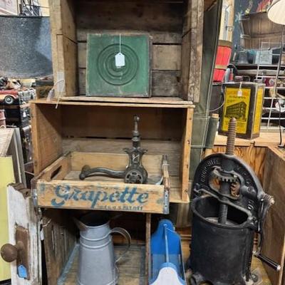 Estate sale photo