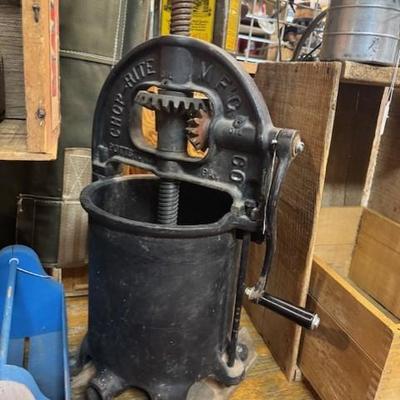 Estate sale photo