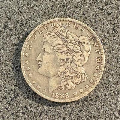 Morgan Dollar