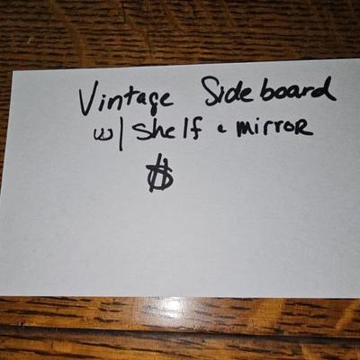 Estate sale photo