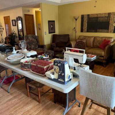 Estate sale photo