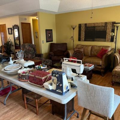Estate sale photo