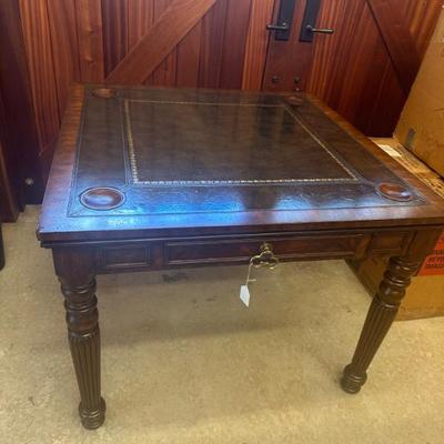 Maitland Smith Game Table