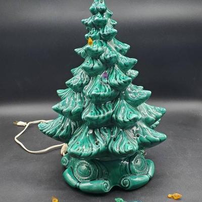 Beautiful Ceramic Christmas Tree