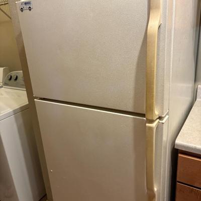 GE refrigerator /freezer $100