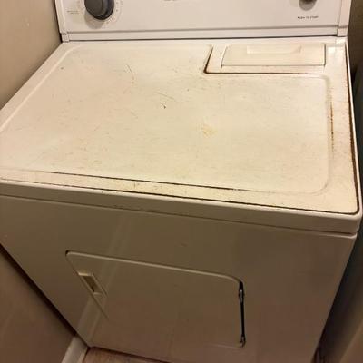 Roper dryer $75