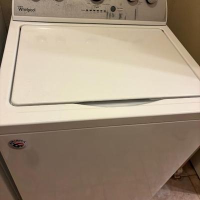 Whirlpool washer $100