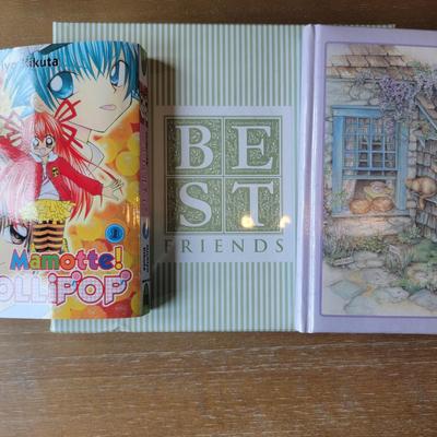 Assorted Books