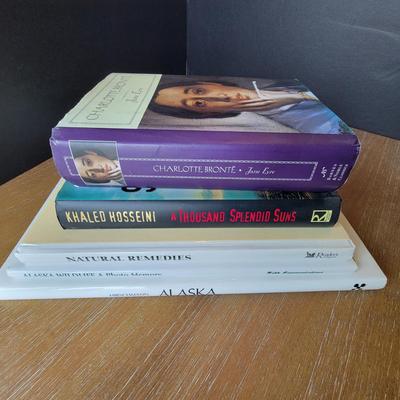 Assorted Books