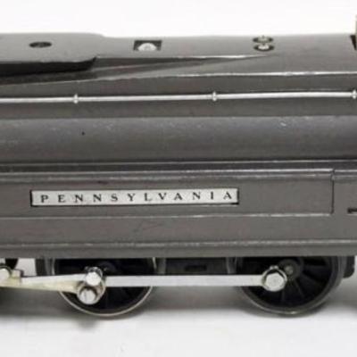 1175	LIONEL TRAIN O GAUGE LOCOMOTIVE ENGINE 238E PENNSYLVANIA
