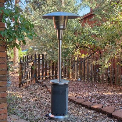 Lot #268 - Freestanding Propane Patio Heater