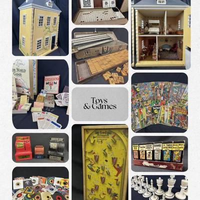 Estate sale photo