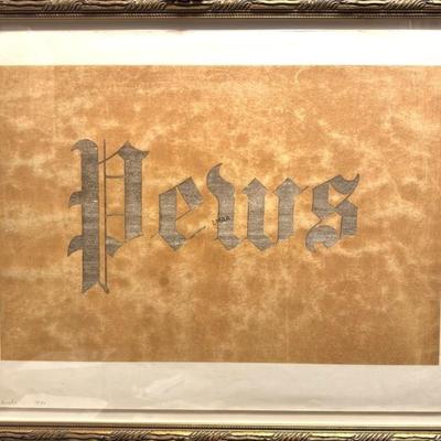 Estate sale photo