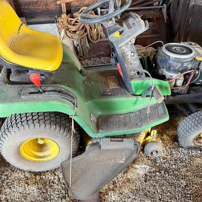 John Deere Lx172 - As Is… Not Working