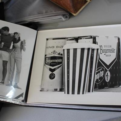 Vintage commercial photography be Ed Zak