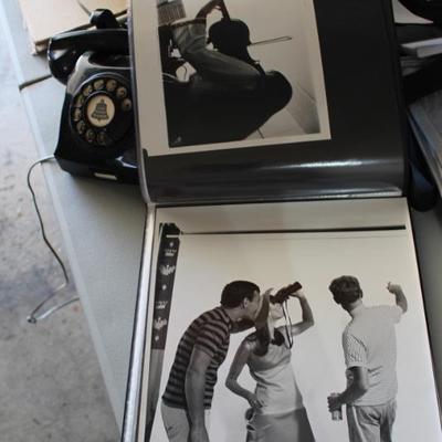 Vintage commercial photography be Ed Zak