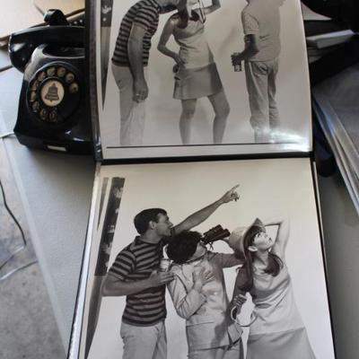 Vintage commercial photography be Ed Zak