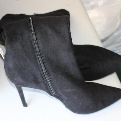 Women's INC boots size 12