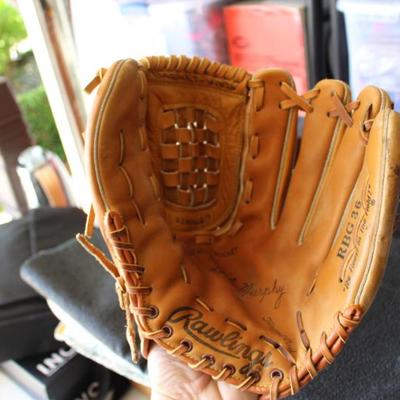 Baseball Mit