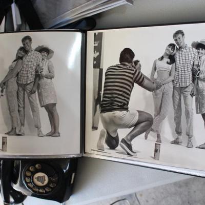 Vintage commercial photography be Ed Zak