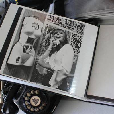 Vintage commercial photography be Ed Zak