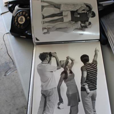 Vintage commercial photography be Ed Zak