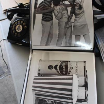 Vintage commercial photography be Ed Zak