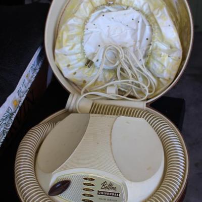 Hairdryer