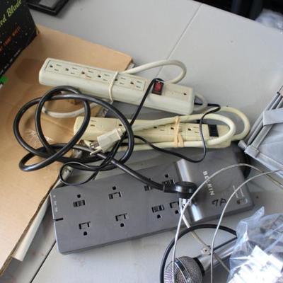 Misc power strips