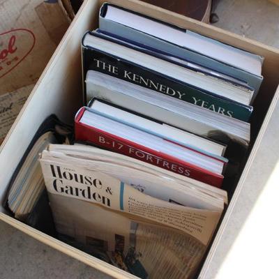 Misc Books