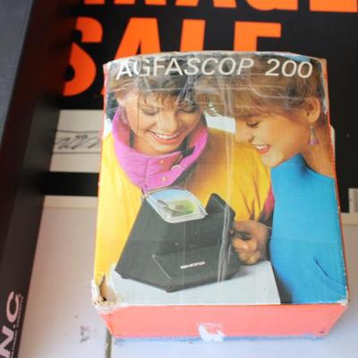 Slide viewer