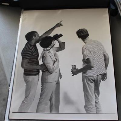 Vintage commercial photography be Ed Zak