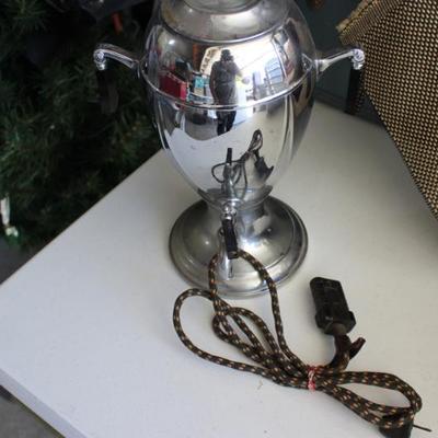 Vintage coffee maker 1940's