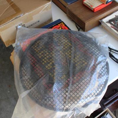 15" Speaker grill