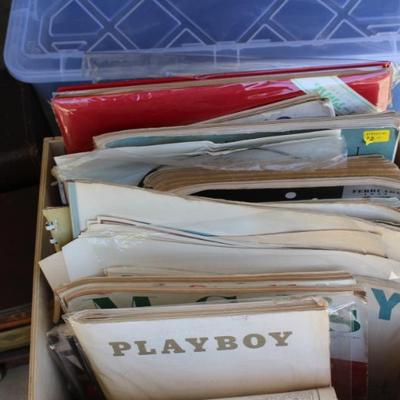 Paper Ephemera