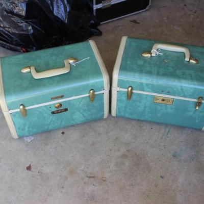 Samsonite cases