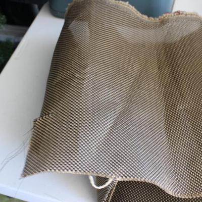 radio grill cloth