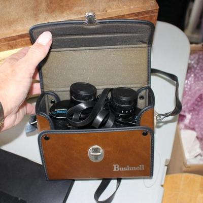 Bushnell binoculkars