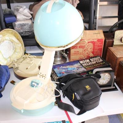 Hairdryer