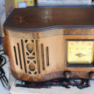 Vintage Radio not working