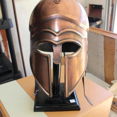 Trojan helmet high quality