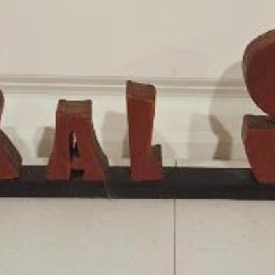 Estate sale photo