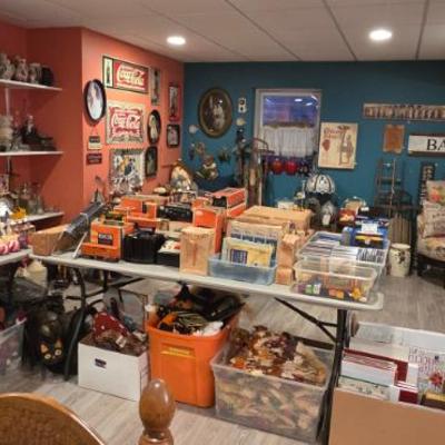 Estate sale photo